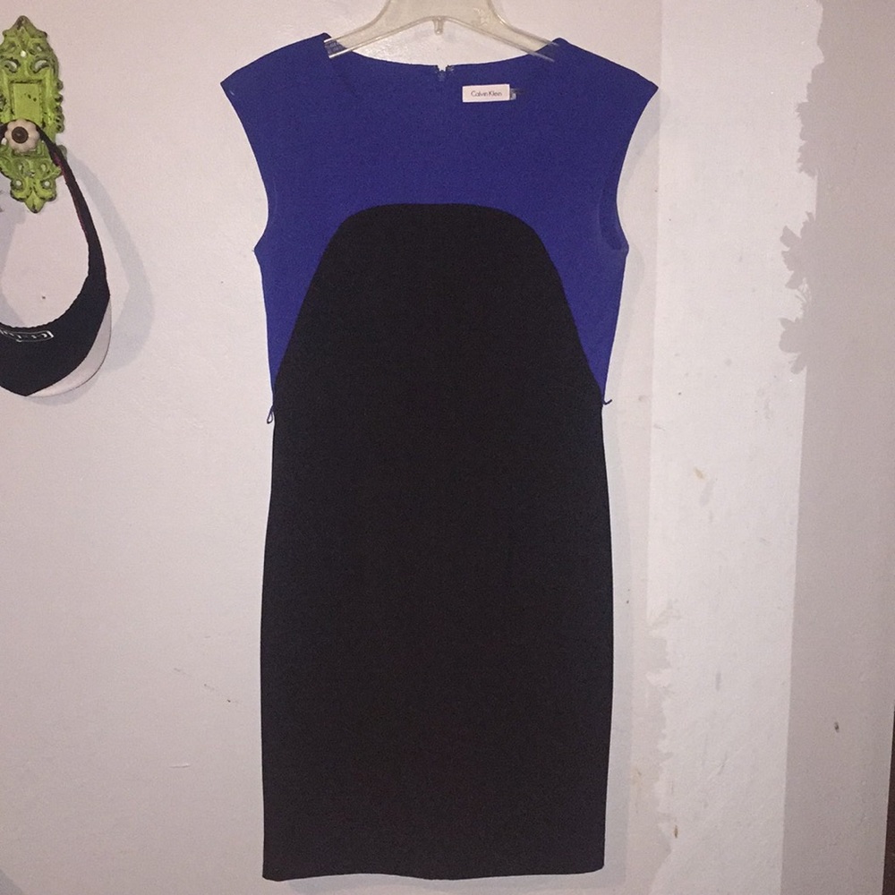 Calvin Klein dress